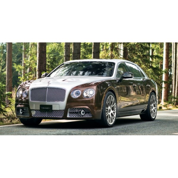 Kit carrosserie Mansory pour Bentley Flying Spur (2014-)