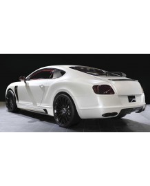 Kit carrosserie Mansory pour Bentley Continental GT (2011-)