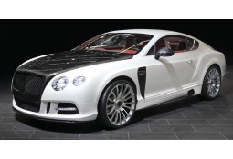 Kit carrosserie Mansory pour Bentley Continental GT (2011-)