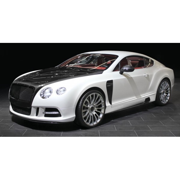 Kit carrosserie Mansory pour Bentley Continental GT (2011-)