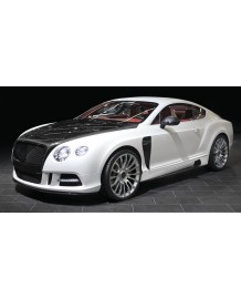 Kit carrosserie Mansory pour Bentley Continental GT (2011-)