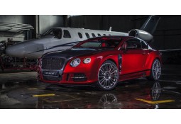 Kit carrosserie Mansory pour Bentley Continental GT (2011-)
