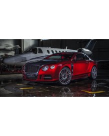 Kit carrosserie Mansory pour Bentley Continental GT (2011-)