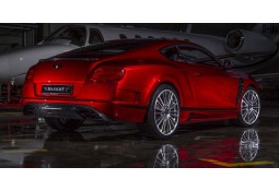 Kit carrosserie Mansory pour Bentley Continental GT (2011-)