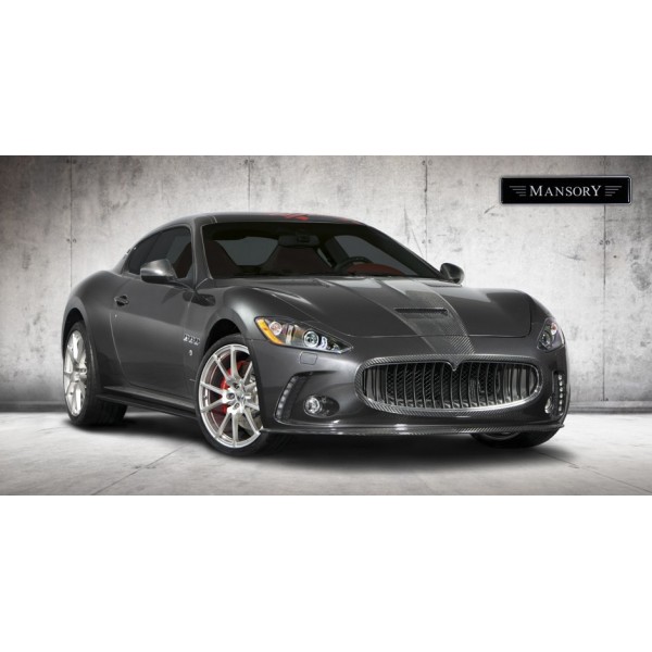 Kit carrosserie Mansory pour Maserati GranTurismo / Granturismo S