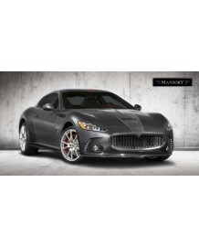 Kit carrosserie Mansory pour Maserati GranTurismo / Granturismo S