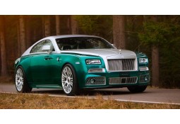 Kit carrosserie Mansory pour Rolls Royce Ghost