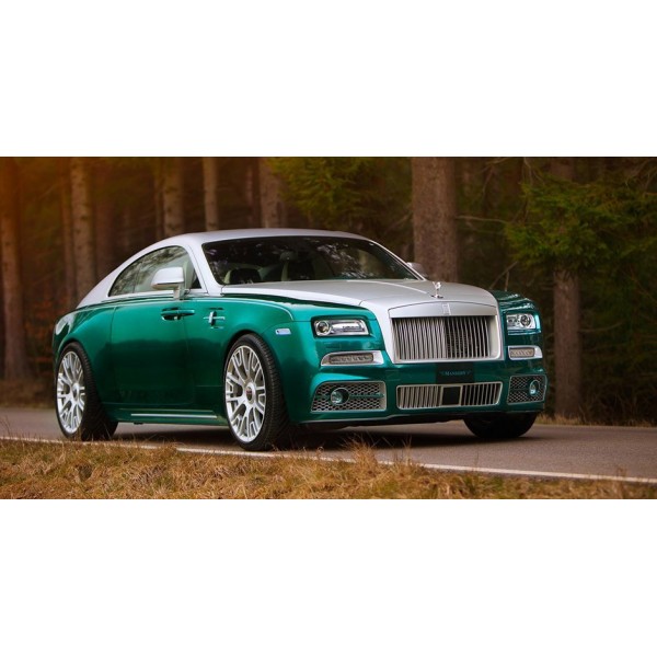 Kit carrosserie Mansory pour Rolls Royce Ghost