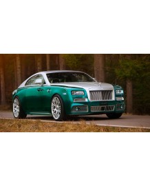 Kit carrosserie Mansory pour Rolls Royce Ghost