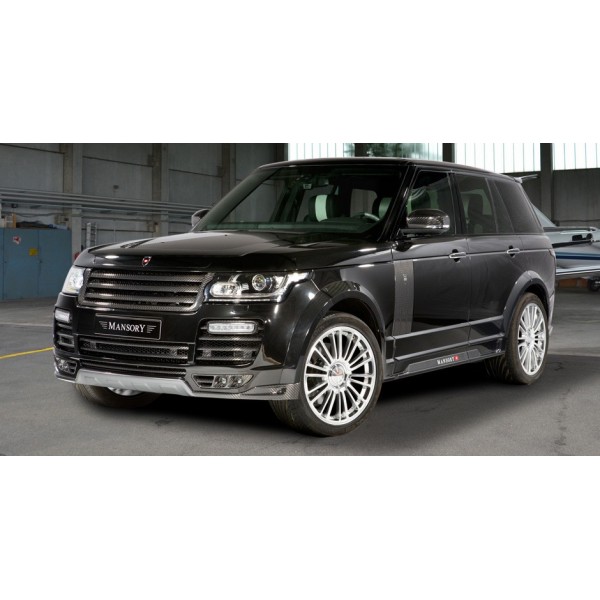 Kit carrosserie Mansory pour Range Rover Vogue 