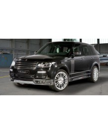 Kit carrosserie Mansory pour Range Rover Vogue 