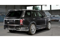 Kit carrosserie Mansory pour Range Rover Vogue 