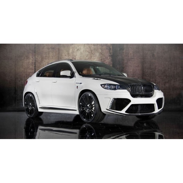 Kit carrosserie Mansory pour Bmw X6 (E71)