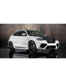 Kit carrosserie Mansory pour Bmw X6 (E71)