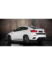 Kit carrosserie Mansory pour Bmw X6 (E71)