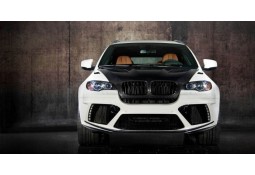 Kit carrosserie Mansory pour Bmw X6 (E71)