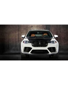 Kit carrosserie Mansory pour Bmw X6 (E71)