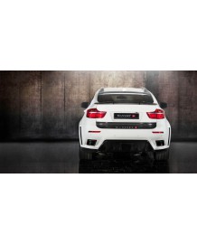 Kit carrosserie Mansory pour Bmw X6 (E71)