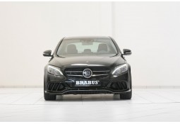 Spoiler avant Brabus pour Mercedes Classe C (W205) sans Pack AMG (2014-)