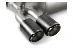 Silencieux arrière Akrapovic en Titane pour BMW Série M4 (F82)