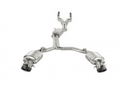 Ligne d'échappement Akrapovic pour Audi RS6 Avant (2014-)