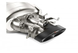 Ligne d'échappement Akrapovic pour Audi RS6 Avant (2014-)