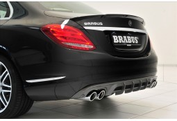 Becquet de coffre BRABUS pour Mercedes Classe C (W205) 