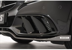 Extensions de pare-chocs avant BRABUS pour Mercedes Classe C (W205) sans Pack AMG (2014-)