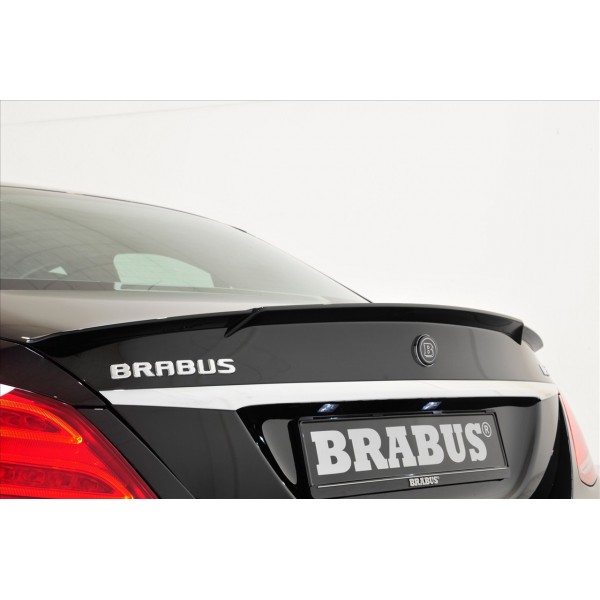 Becquet de coffre BRABUS pour Mercedes Classe C (W205) 