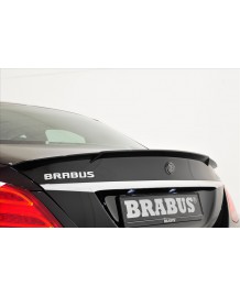 Becquet de coffre BRABUS pour Mercedes Classe C (W205) 