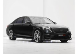 Spoiler avant en carbone BRABUS pour Mercedes Classe S 63 AMG (W222) (2013-)