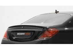 Becquet de coffre arrière BRABUS en carbone pour Mercedes Classe S (W222) (2013-)