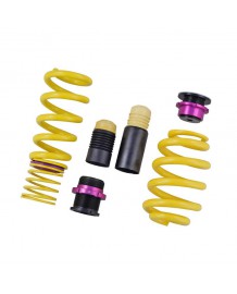 Ressorts courts ajustables KW Suspension pour BMW M4 F82 / M3 F80 + CS / COMPETITION