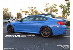 Ressorts courts ajustables KW Suspension pour BMW M4 F82 / M3 F80 + CS / COMPETITION