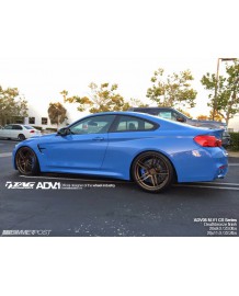 Ressorts courts ajustables KW Suspension pour BMW M4 F82 / M3 F80 + CS / COMPETITION