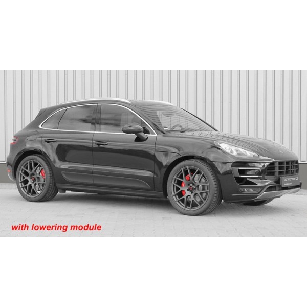 Module de suspension CARGRAPHIC pour Porsche Macan (95B)(2014+)(2019+)