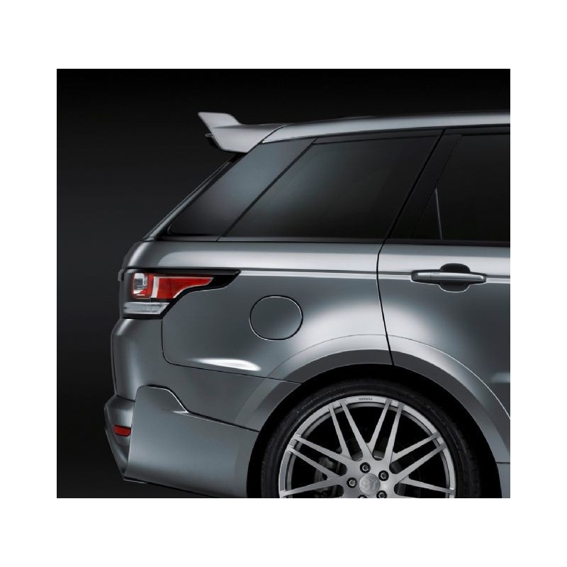 Becquet Range Rover Sport Startech