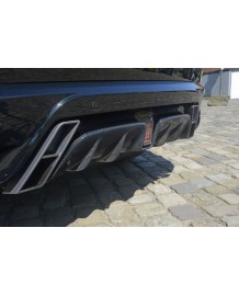 Diffuseur arrière STARTECH en carbone pour Range Rover Sport (2014-)