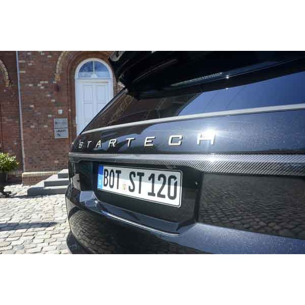 Baguette de coffre STARTECH en carbone pour Range Rover Sport (2014-) Baguette de coffre STARTECH en carbone pour Range Rover Sport (2014-)