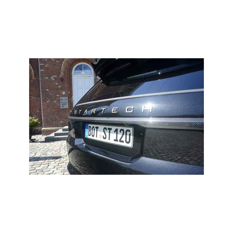 Baguette de coffre STARTECH en carbone Range Rover Sport (2014+) (2018+)