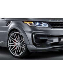 Pare-chocs avant STARTECH pour Range Rover Sport (2014-)