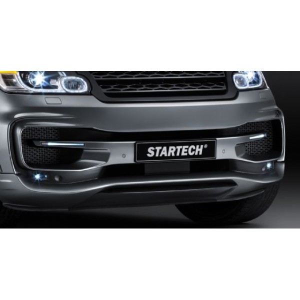 Pare-chocs avant STARTECH pour Range Rover Sport (2014-)