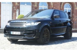 Pare-chocs avant + lame carbone STARTECH pour Range Rover Sport (2014-)