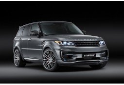 Kit d'extensions d'ailes " WideBody" STARTECH pour Range Rover Sport (2014-)