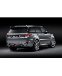 Kit d'extensions d'ailes " WideBody" STARTECH pour Range Rover Sport (2014-)