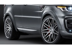 Kit d'extensions d'ailes " WideBody" STARTECH pour Range Rover Sport (2014-)