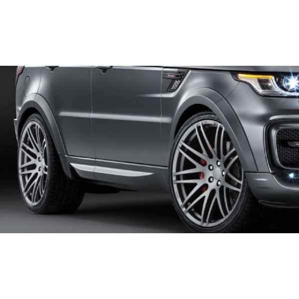 Kit d'extensions d'ailes " WideBody" STARTECH pour Range Rover Sport (2014-)