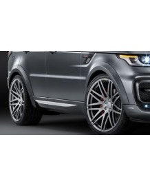 Kit d'extensions d'ailes " WideBody" STARTECH pour Range Rover Sport (2014-)