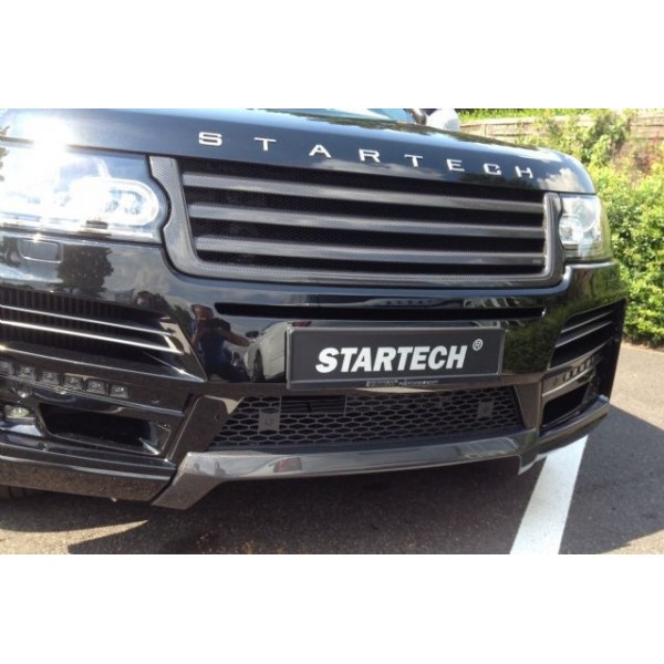 Pare-chocs avant STARTECH pour Range Rover (2013-)
