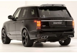 Pare-chocs arrière + embouts STARTECH pour Range Rover (2013-)